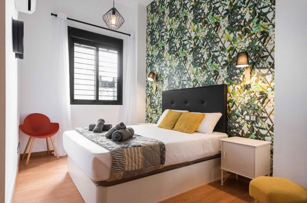 Urbanchicmalaga Historic Centre Free Parking Rooftop Pool Bagian luar foto