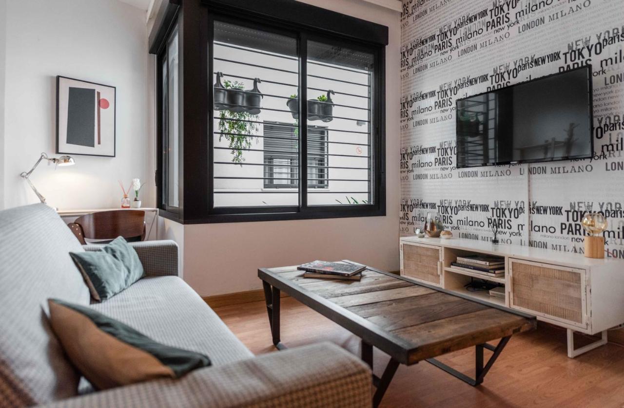 Urbanchicmalaga Historic Centre Free Parking Rooftop Pool Bagian luar foto