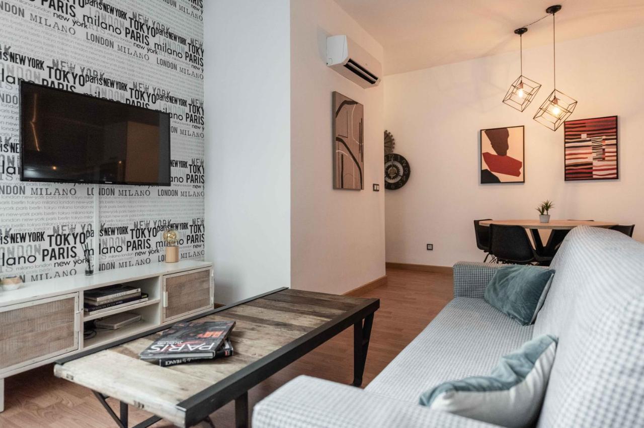 Urbanchicmalaga Historic Centre Free Parking Rooftop Pool Bagian luar foto